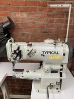 MACHINE À COUDRE INDUSTRIELLE, TRANSPORT À 3 VOIES, TYPIQUE, Autres marques, Machine à coudre, Industrie, Comme neuf