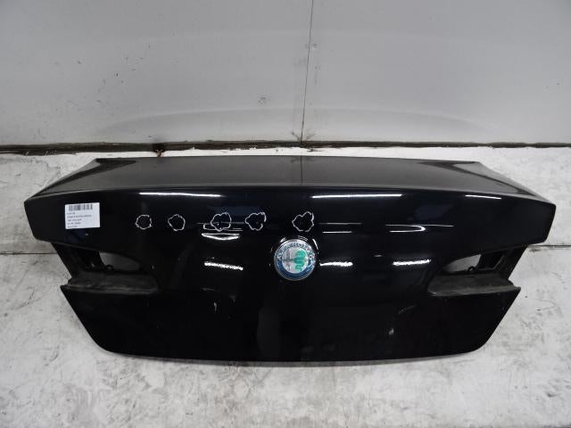 HAYON ARRIÈRE / MALLE Alfa Romeo 159 (939AX), Mevr. I. Hauben, Haillon arrière, Utilisé, Alfa Romeo