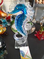 Murano glazen beeldjes, Ophalen