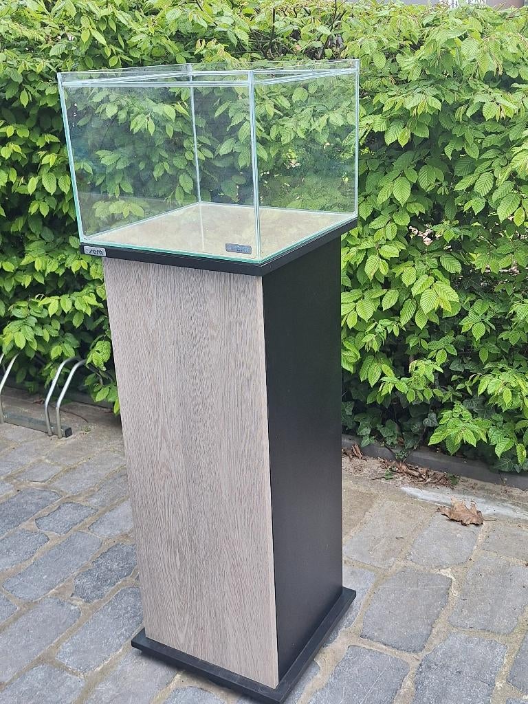 Aquarium Sera cube 48l, Dieren en Toebehoren, Vissen | Aquaria en Toebehoren, Sera, Ophalen