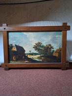 Rust in de schaduw” van de Vlaamse schilder David Teniers de, Ophalen