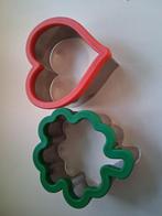 Uitsteekvormpjes nieuw, Ophalen of Verzenden