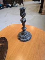 Kandelaar tin 18e eeuw, Antiek en Kunst, Ophalen of Verzenden