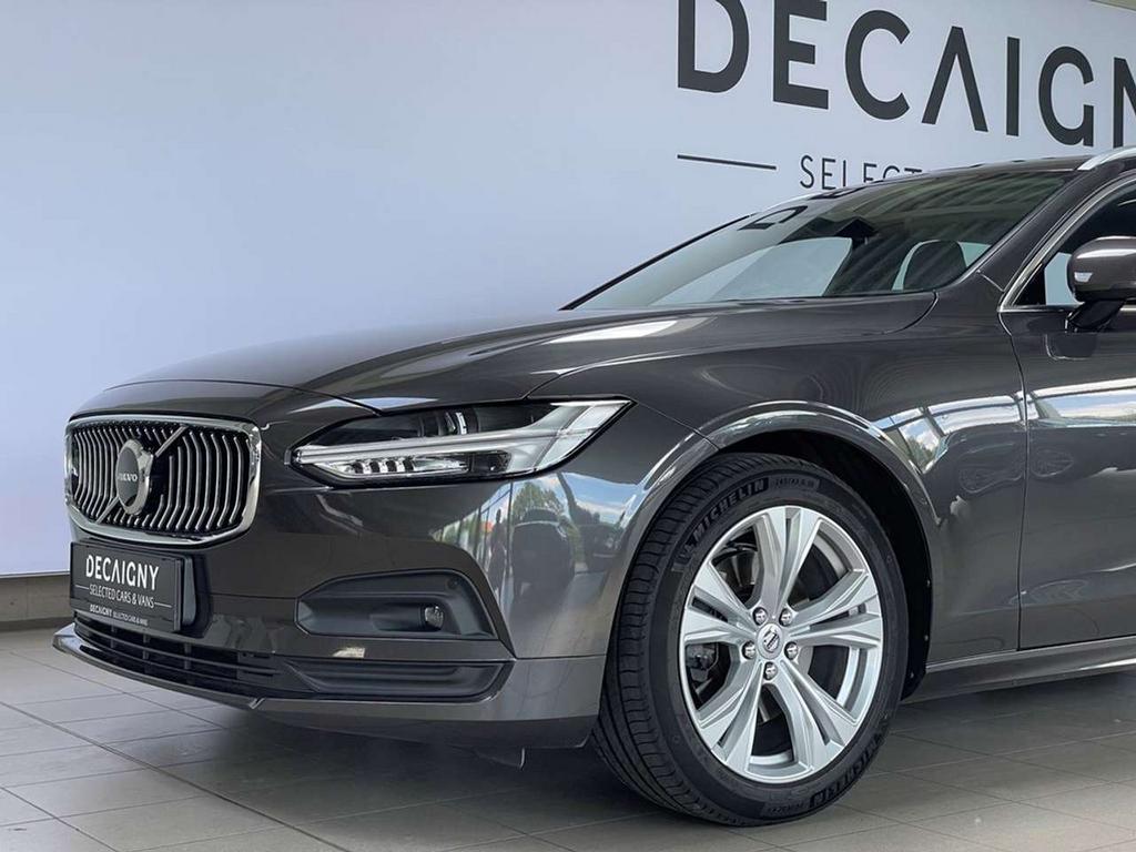 Volvo V90 Momentum Pro B4 *App Connect*Camera, Auto's, 197 pk, V90, 4 cilinders, 1969 cc
