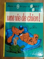 BD Boule & Bill - Tome 9: Une vie de chien, Enlèvement, Utilisé, Roba