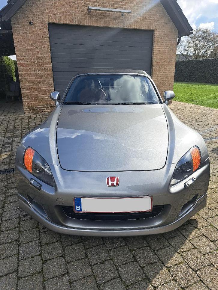 Honda S2000, Autos, Honda, Particulier, S2000, ABS, Air conditionné, Alarme, Verrouillage central, Rétroviseurs électriques, Intérieur cuir