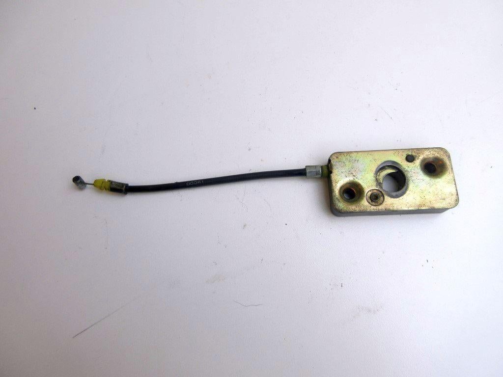 Suzuki GSX600 zadel mechanisme vergrendeling buddy GSX 600 F, Ophalen of Verzenden, Gebruikt