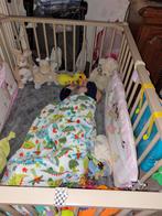 parc pour bébés, Enfants & Bébés, Parcs, Enlèvement, Comme neuf, Rectangulaire, Roulettes