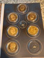 Collection monnaie, Enlèvement ou Envoi, Belgique, Série, Or