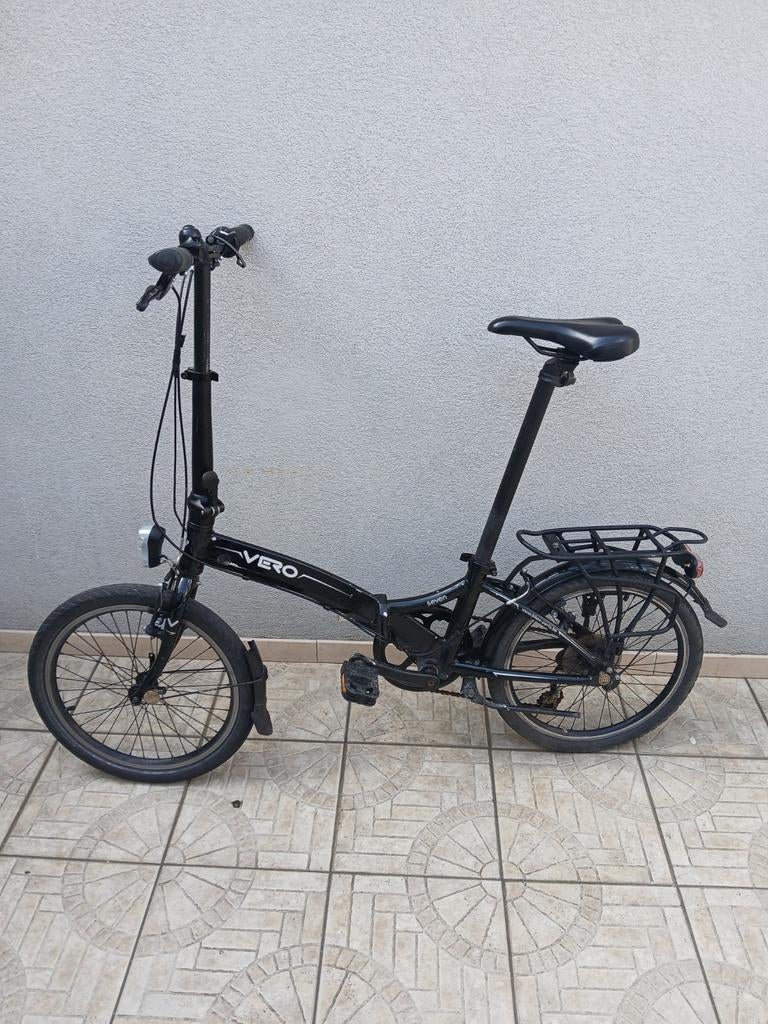 Vélo pliable, Vélos & Vélomoteurs, Enlèvement