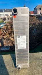 Plaatcooler/warmtewisselaar, Doe-het-zelf en Bouw, Ophalen, Gebruikt, Onderdeel