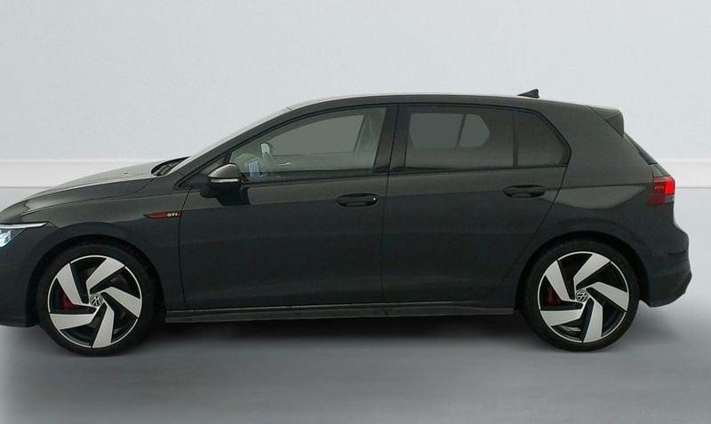 Volkswagen Golf VIII GTI 2.0 tsi 245 dsg7 gti 245 AT, 245 pk, Gebruikt, 4 cilinders, 1984 cc