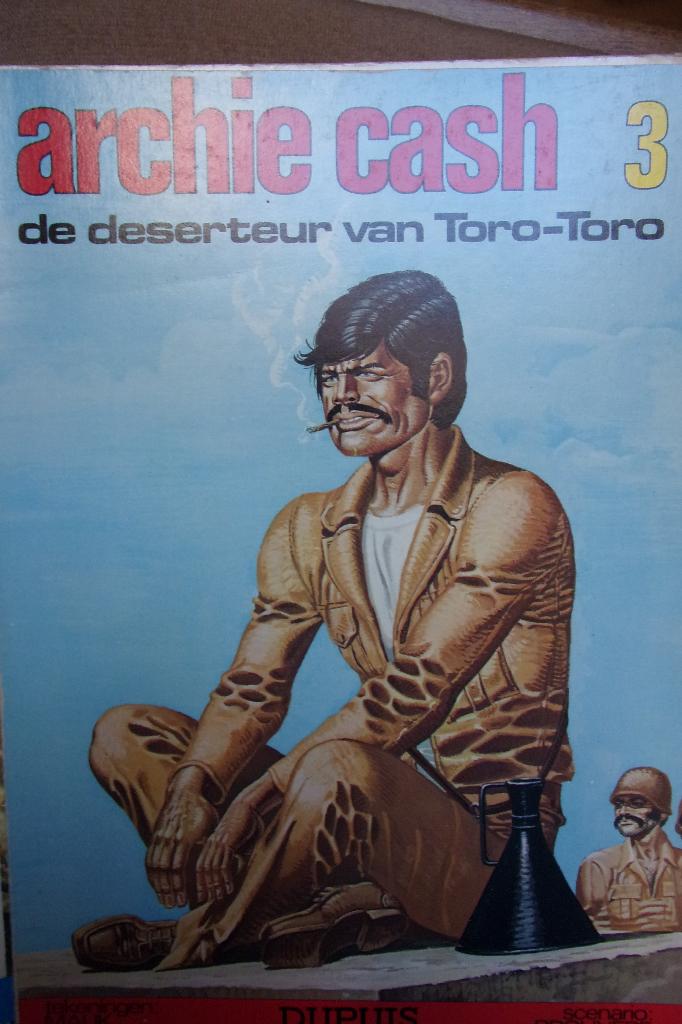 archie cash complete serie nr 1 tot en met 15 softcover, Livres, BD, Enlèvement ou Envoi