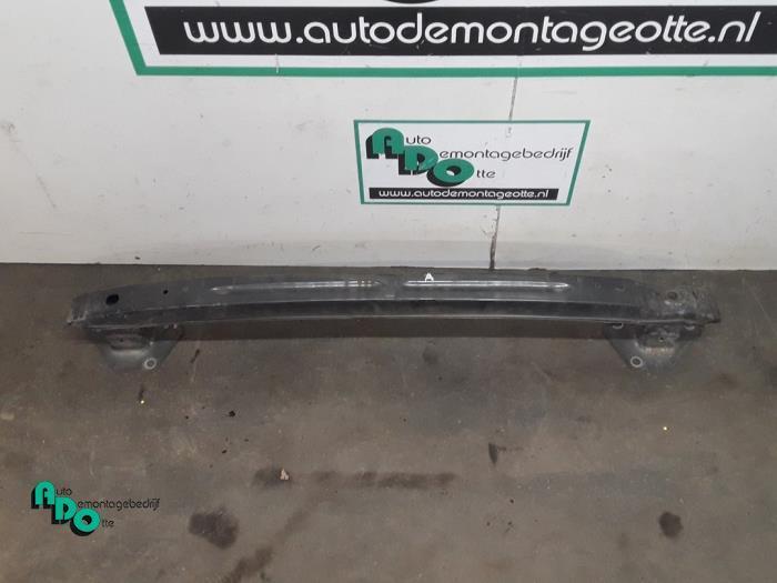 Cadre pare-chocs arrière d'un Peugeot 208 (208 12-), Autos : Pièces & Accessoires, Suspension & Châssis, Peugeot, Utilisé, 3 mois de garantie