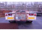 REF:5089 - Burg BRDA 10-10B containertrailer, Overige merken, Overige brandstoffen, Bedrijf, Te koop