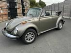 Volkswagen Coccinelle Cabrio Voiture Classique 1978, Autos, Oldtimers & Ancêtres, Achat, Entreprise, Cabriolet, Toit ouvrant