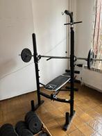 Multifunctioneel gymstation (prijs bespreekbaar), Sport en Fitness, Ophalen, Zo goed als nieuw