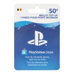 Playstation 50€ cadeaubon, Games en Spelcomputers, Ophalen, Nieuw
