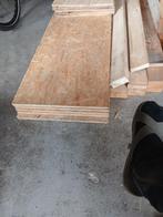 Osb platen, Bricolage & Construction, Bois & Planches, Enlèvement