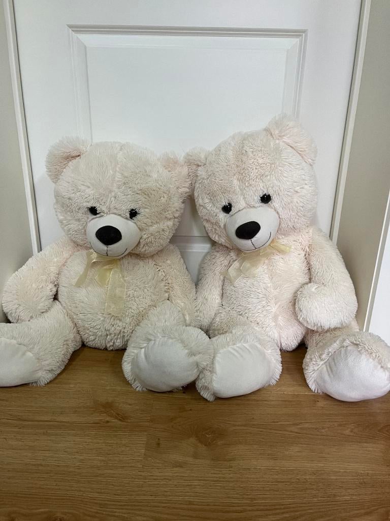 2 grands ours en peluche de Max & Sax, Enlèvement ou Envoi, Neuf, Ours