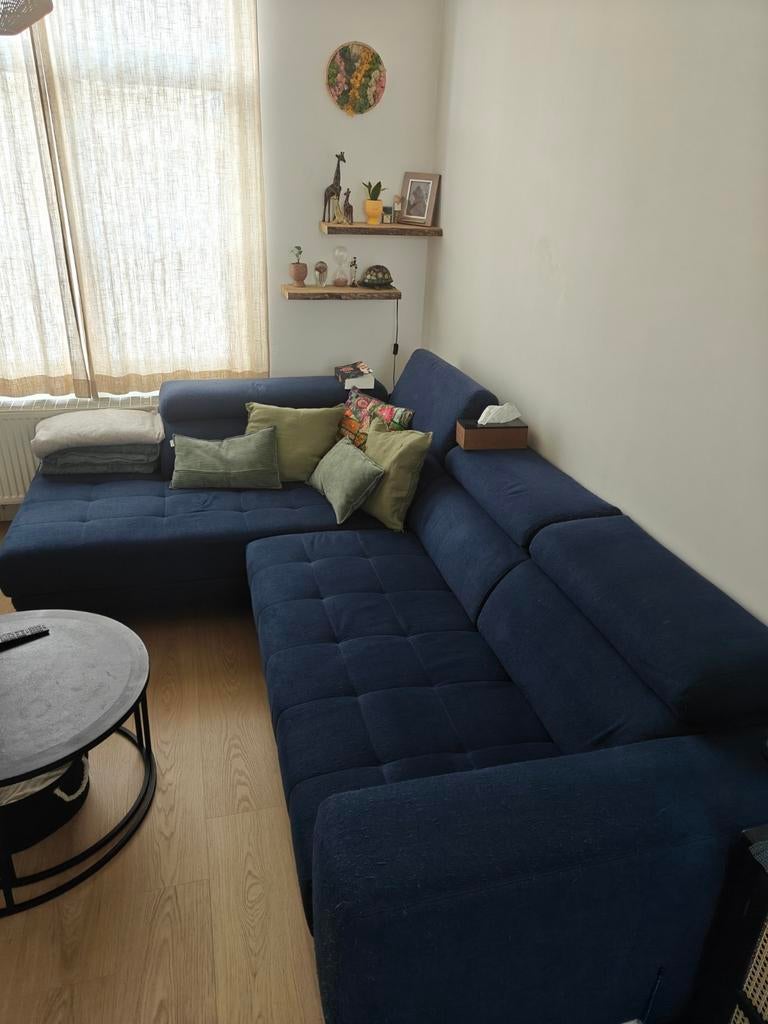 Hoekbank, Huis en Inrichting, Ophalen