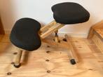 Ergonomische bureaustoel, kniestoel, Ophalen, Zo goed als nieuw, Bureaustoel