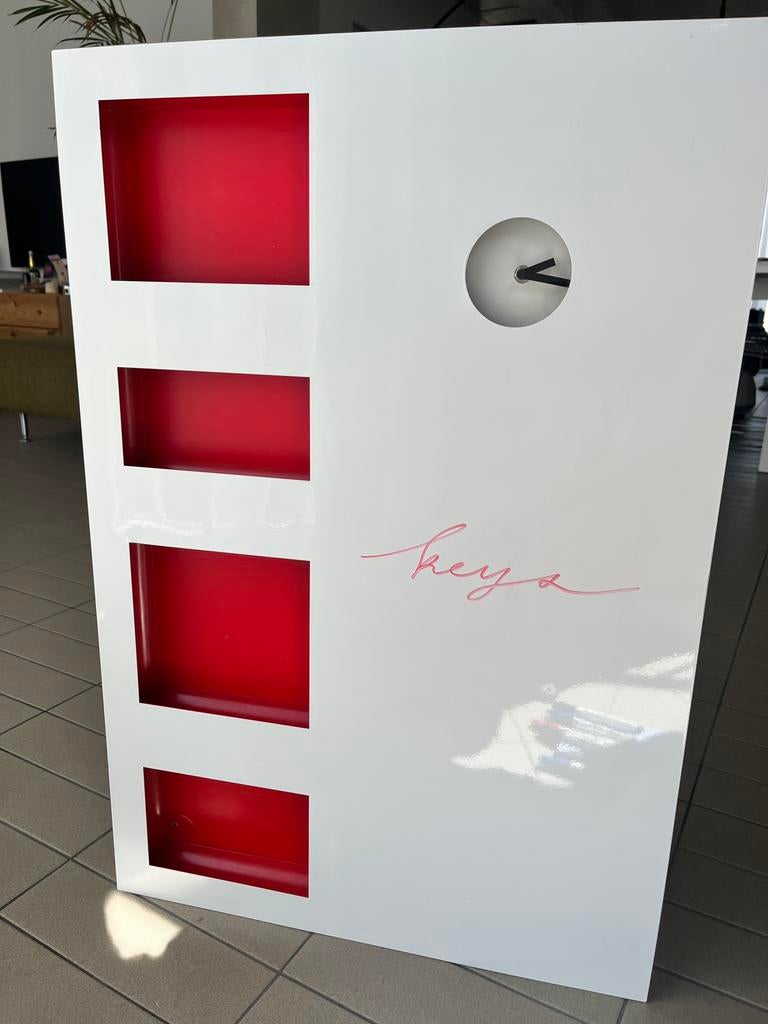 Tableau blanc IKEA vintage Jagga, Maison & Meubles, Enlèvement ou Envoi, Comme neuf