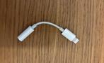 Apple Lightning naar 3.5 mm jack, Enlèvement ou Envoi, Utilisé, Moins de 2 mètres, Autres câbles