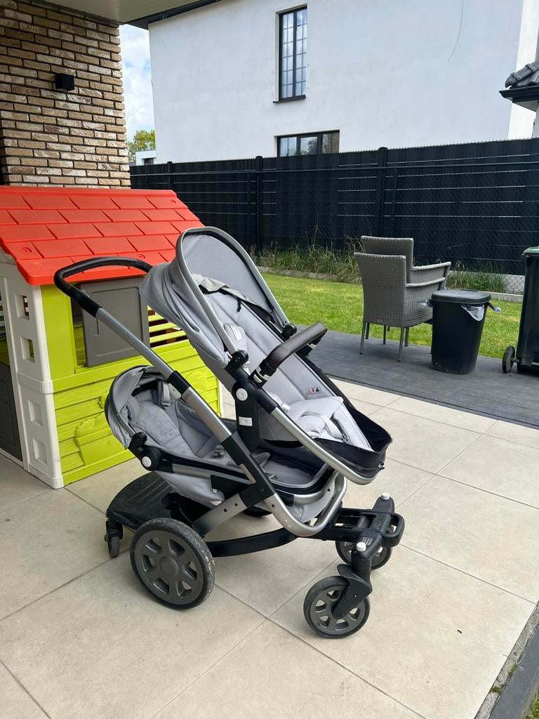 Joolz Geo2 kinderwagen, Kinderen en Baby's, Ophalen, Zo goed als nieuw