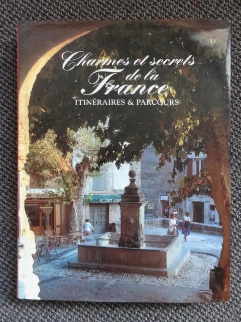 Charmes et secrets de la France, itinéraires et parcours, Envoi, Utilisé, Europe