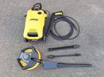 karcher K4 compact, Tuin en Terras, Hogedrukreinigers, Ophalen, Gebruikt, Elektrisch, Karcher - Kärcher -