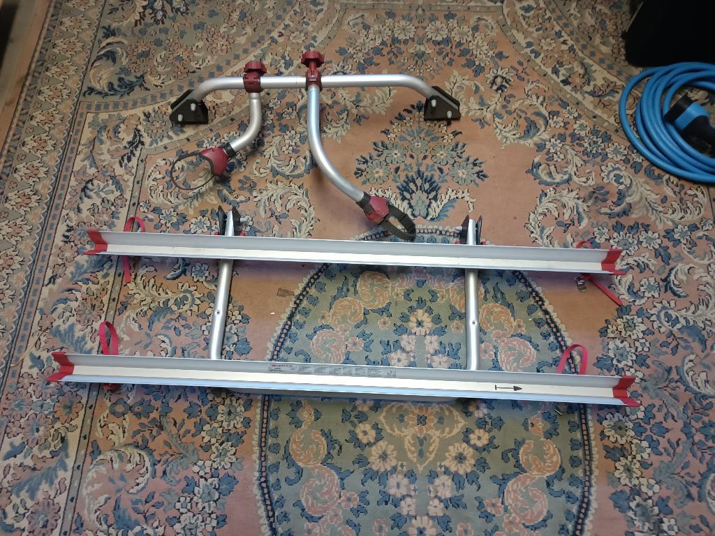 Fietsen rek Garage, Caravans en Kamperen, Mobilhomes, Particulier, Fietsendrager