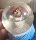 Boule à paillettes Walt Disney - Figurines à six drapeaux -, Collections, Disney, Enlèvement ou Envoi, Autres personnages, Comme neuf