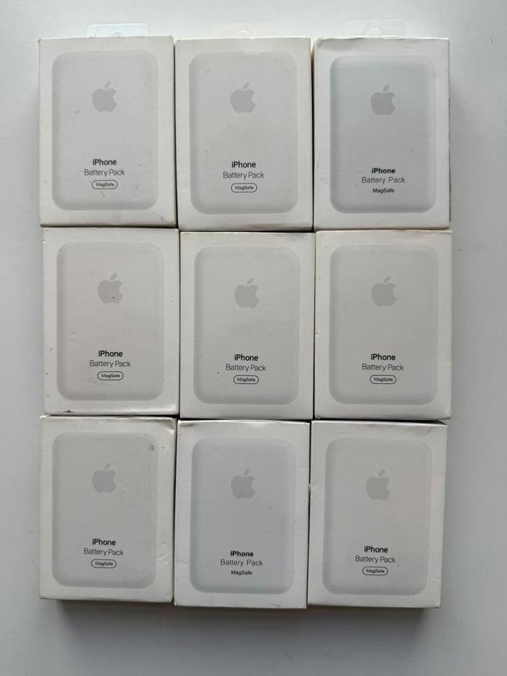 Bloc-batterie Apple MagSafe pour iPhone, Télécoms, Batteries externes, Neuf, Enlèvement ou Envoi