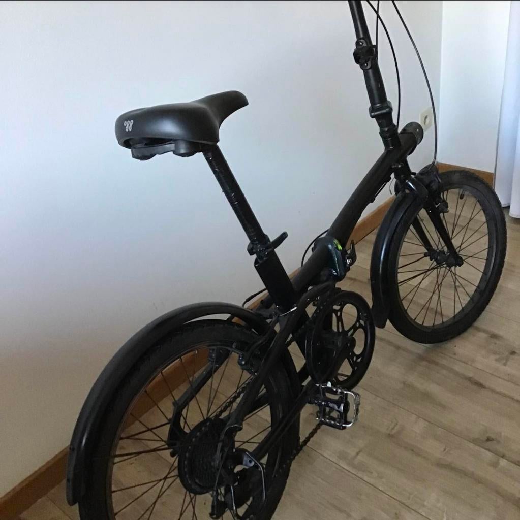 Velo pliable   super état, Vélos & Vélomoteurs, Enlèvement