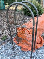 Wijnrek, Enlèvement