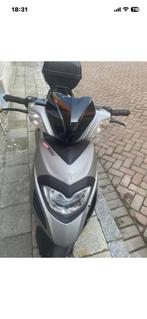 50cc KSR Moto Pandora – bouwjaar 2017 - B klasse, Fietsen en Brommers, Ophalen, Tweetakt, Klasse B (45 km/u), Zo goed als nieuw