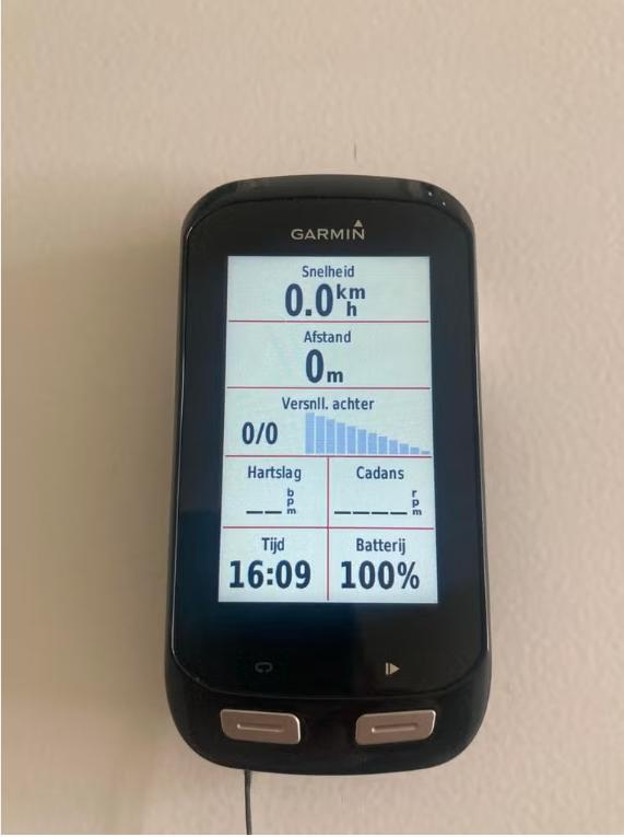 garmin edge 1000, Enlèvement ou Envoi, Utilisé
