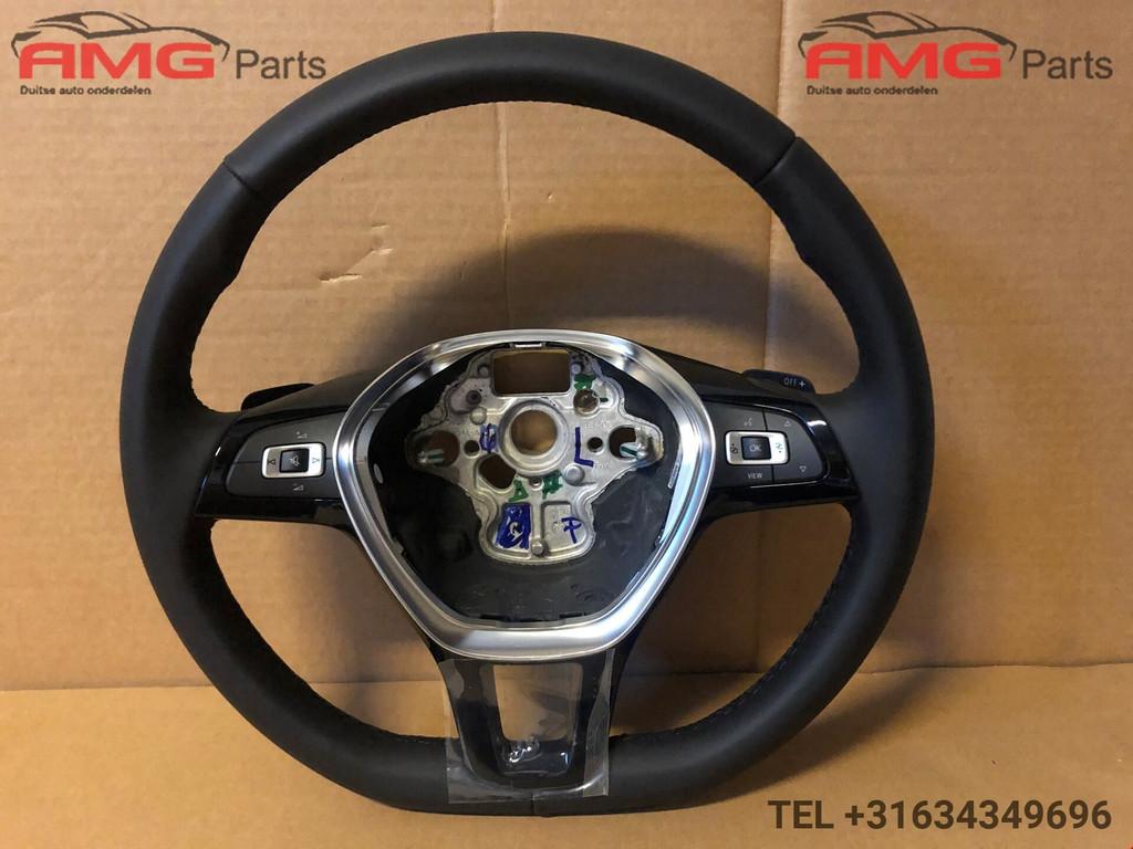 Vw T5 GP T6 T6.1 Transporter Multifunctioneel Stuur inbouwen, Auto-onderdelen, Besturing, Volkswagen, Nieuw