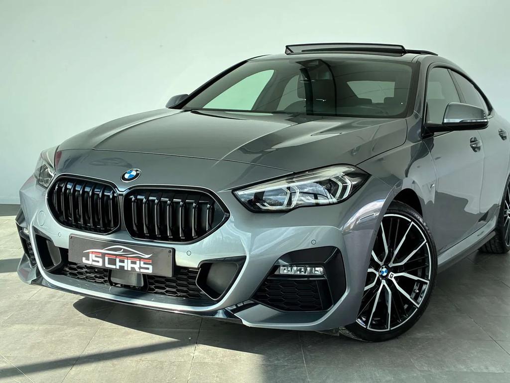 BMW 2 Serie 218 iA Gran Coupé FULL PACKM-1ERPRO-COCKPIT-T.O, 4 deurs, 1905 kg, 136 pk, Bedrijf