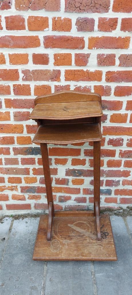 Prie Dieu bois, Antiquités & Art, Enlèvement