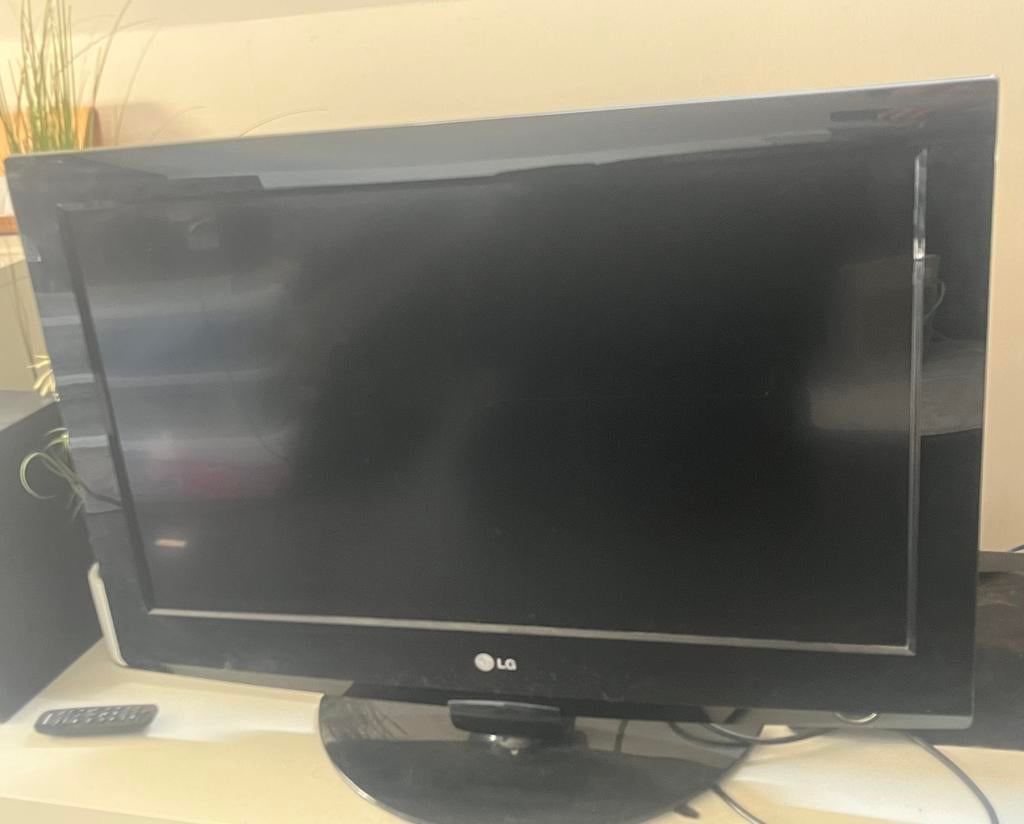 LG televisie, Audio, Tv en Foto, Televisies, Ophalen, Zo goed als nieuw, LG