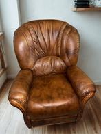 Fauteuil relax électrique, Enlèvement, Comme neuf, Cuir