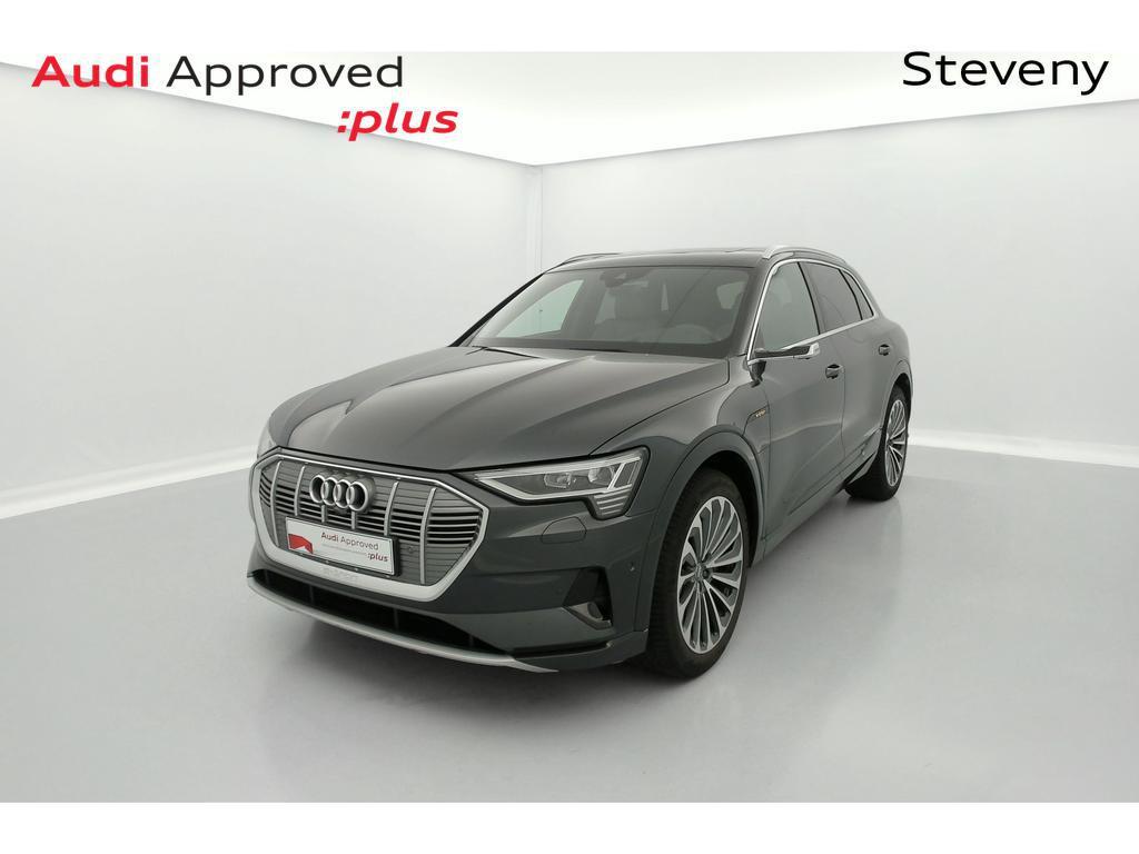 Audi e-tron Audi e-tron  advanced 55 quattro 265 kW, Autos, Audi, Achat, https://public.car-pass.be/vhr/b194c66a-8a0d-4cbb-b4af-f097260b09ee