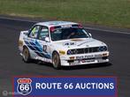 BMW M3 E30 Group A | 1987 | Route 66 Auctions, Autos, Achat, Entreprise, Boîte manuelle, Autre carrosserie