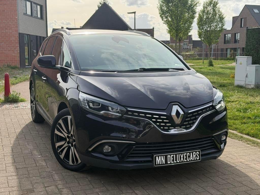 RENAULT SCÉNIC 2017 – FULL OPTION – 7 places – PRÊT À ROULER, Autos, Cuir, Achat, Euro 6, Entreprise