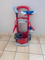 speelgoed poetsset, Ophalen, Ontdekken