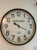 Horloge murale, Huis en Inrichting, Woonaccessoires | Klokken, Ophalen, Nieuw, Analoog, Wandklok