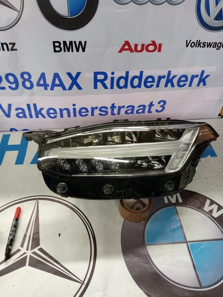 Koplamp links V60 II met module voor onderdelen 31656887, -, -, -, Enlèvement ou Envoi