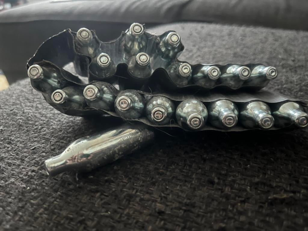 Cartouches de CO2, Sports & Fitness, Accessoires de sport de tir, Enlèvement ou Envoi, Neuf